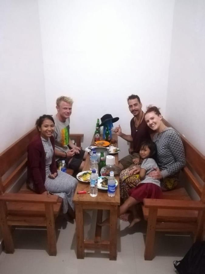 J A Homestay Kuta  外观 照片